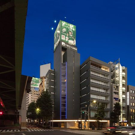 First Cabin Nishiazabu Tokio Exterior foto