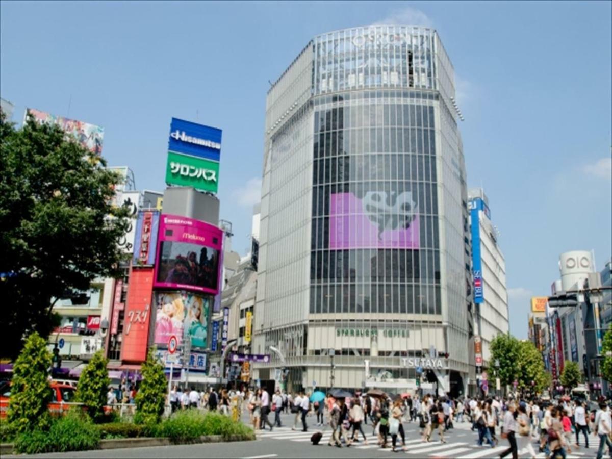 First Cabin Nishiazabu Tokio Exterior foto