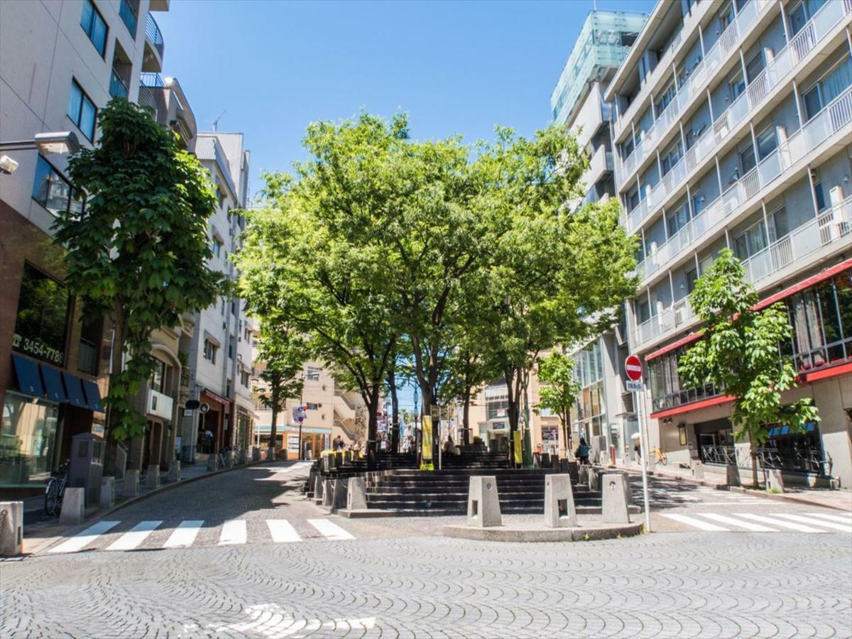 First Cabin Nishiazabu Tokio Exterior foto