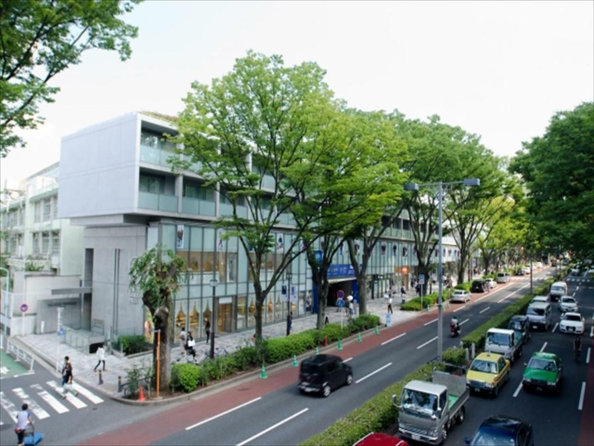 First Cabin Nishiazabu Tokio Exterior foto