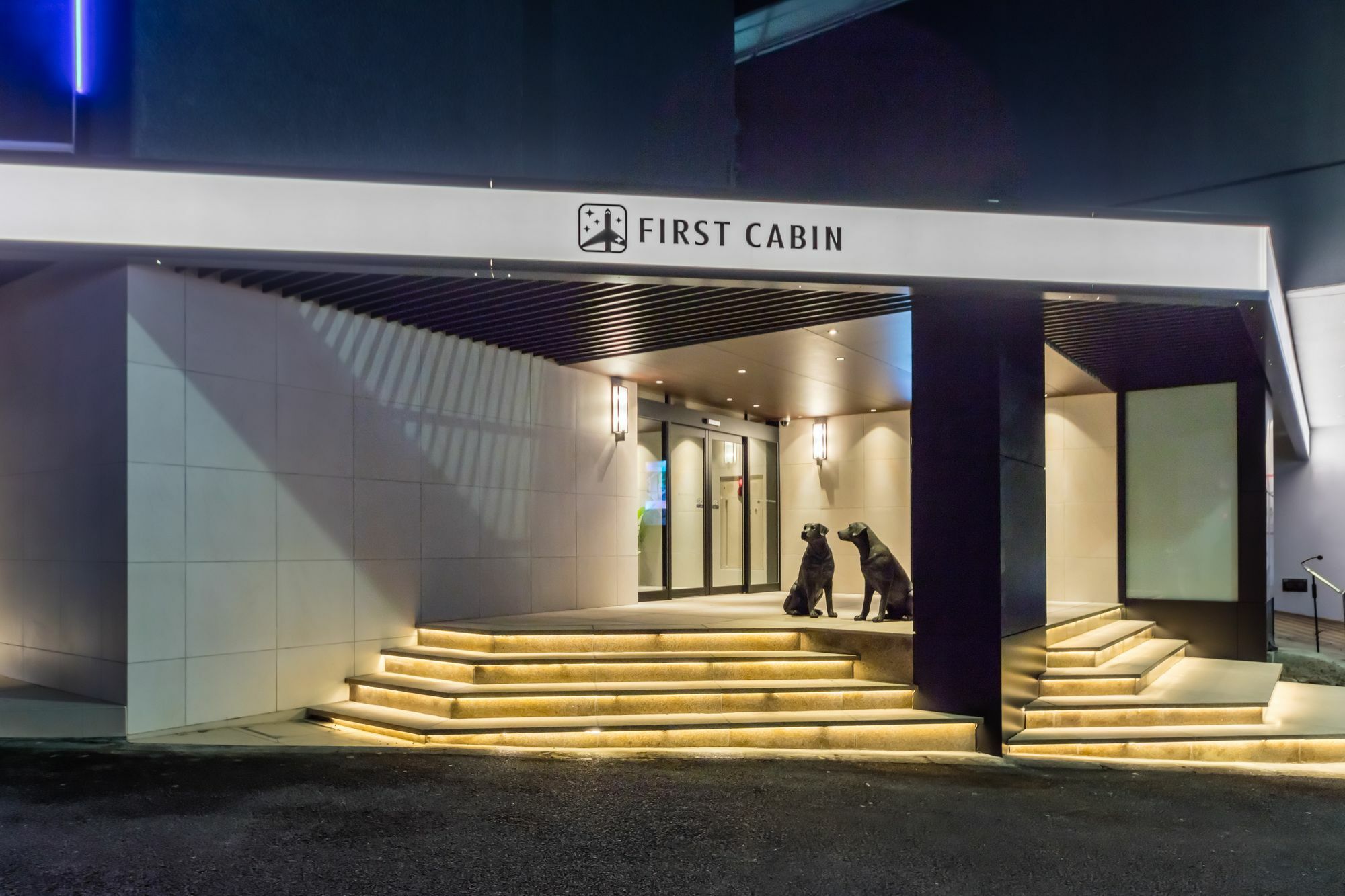 First Cabin Nishiazabu Tokio Exterior foto