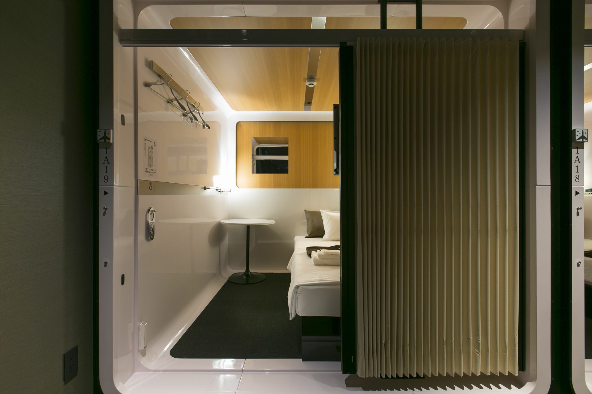 First Cabin Nishiazabu Tokio Exterior foto