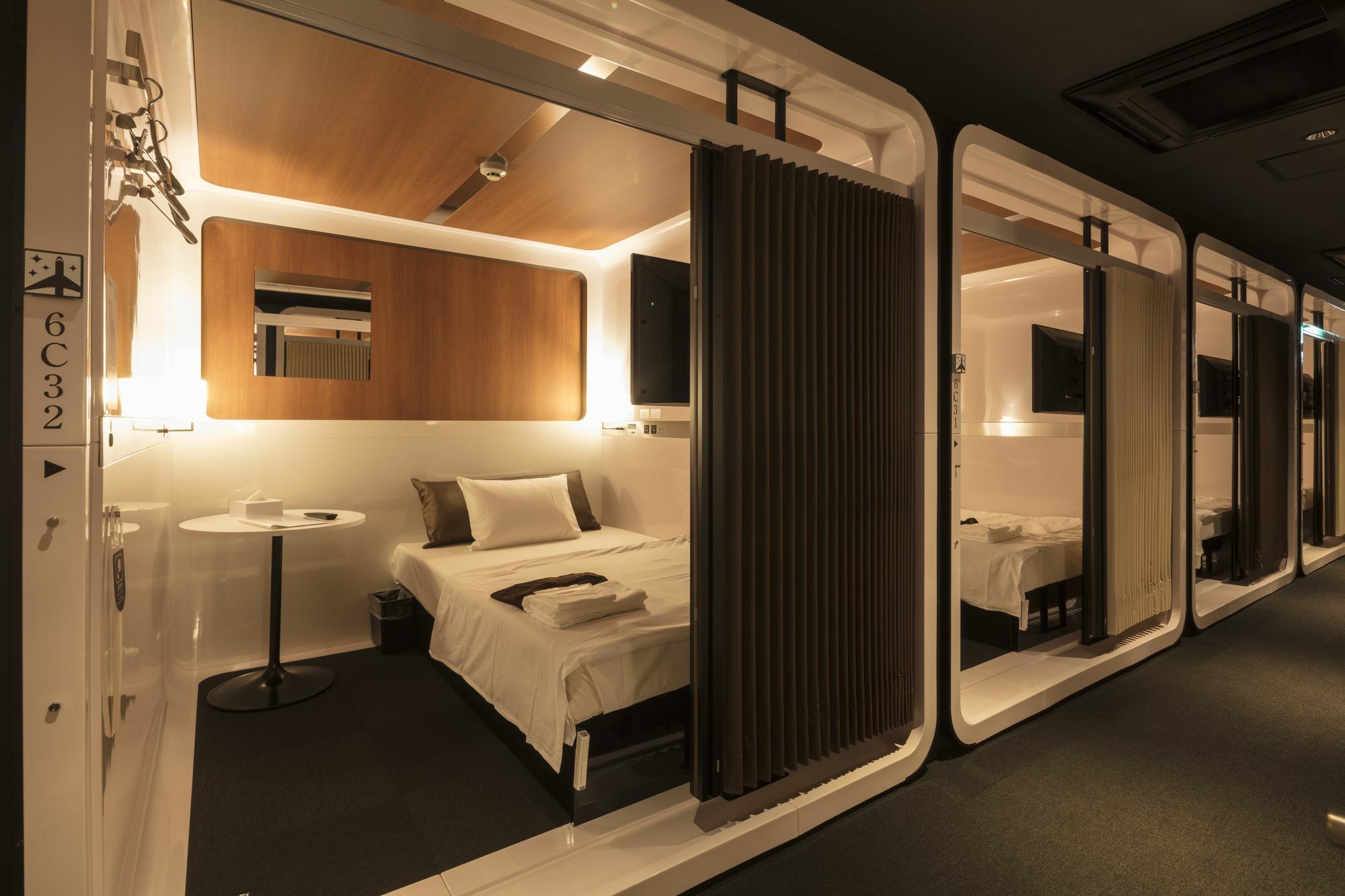 First Cabin Nishiazabu Tokio Exterior foto